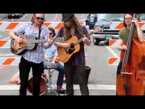 Fruition String Band at SXSW