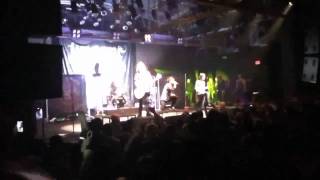 We Came As Romans - My Love (Justin Timberlake Cover) 1.19.11 Houston, TX *Live*