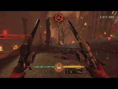 Metal: Hellsinger Stygia Gameplay no commentary