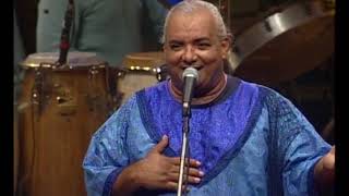 Salve as Folhas - Gerônimo Santana (AO VIVO TCA)