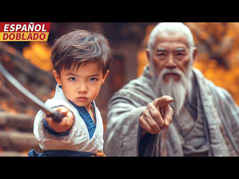 [Doblado Esp] Pobrecito perdió a Toda su Familia y fue Adeptado por un Maestro. Se convertirá en Rey