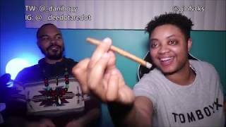 Got Muscle - Goldlink (Feat Peeway Longway and WaveIQ) REACTION