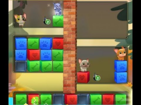 Pet Rescue Saga Level 5699 x2 no boosters