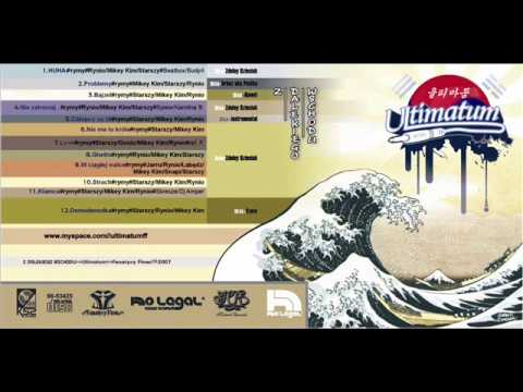 Z Dalekiego Wschodu - 07. Love ft. Gonix , eF