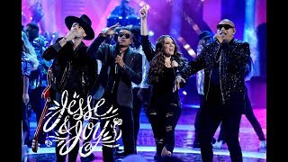 Jesse &amp; Joy Ft. Gente de Zona- 3 AM (live on Latin American Music Awards 2017)