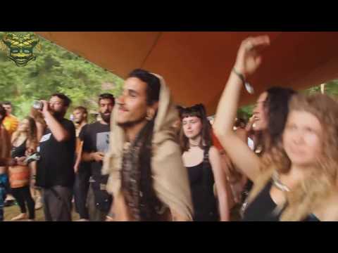 Modem Festival@TheSwamp(STAGE)-Bob Marley#Croatia@Psytrance(VIDEO) ॐ