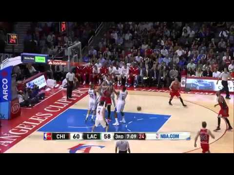 Chicago Bulls vs Los Angeles Clippers | 18 November 2014 | Highlights