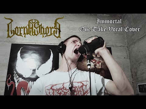 Lorna Shore - Immortal (Vocal Cover)