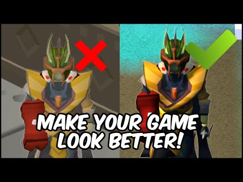 Best RUNELITE PLUGINS and SETTINGS to Make Your Game Look Great! (OSRS)