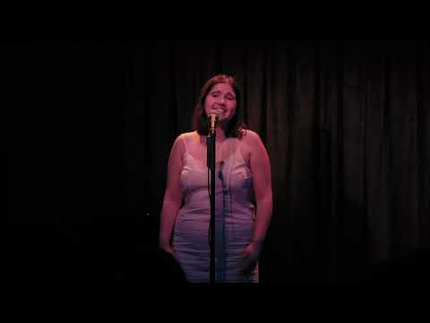 Daniela Cardarelli - Singing Reel