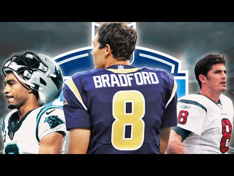 Episode 1: NFL Draft Busts or Victims of Broken Organizations