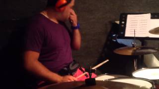 Michael jackson - Jam - drum cover Elias Ramos