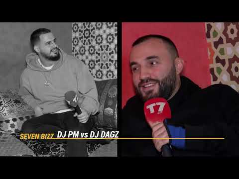 SEVENBIZZ | DJ PM vs DJ DAGZ | T7