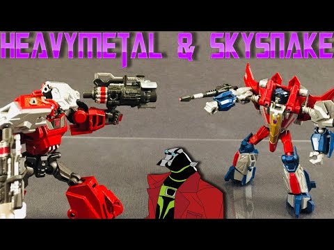 Shapeshift Inc Heavymetal & Skysnake | DrLockdown Reviews 78