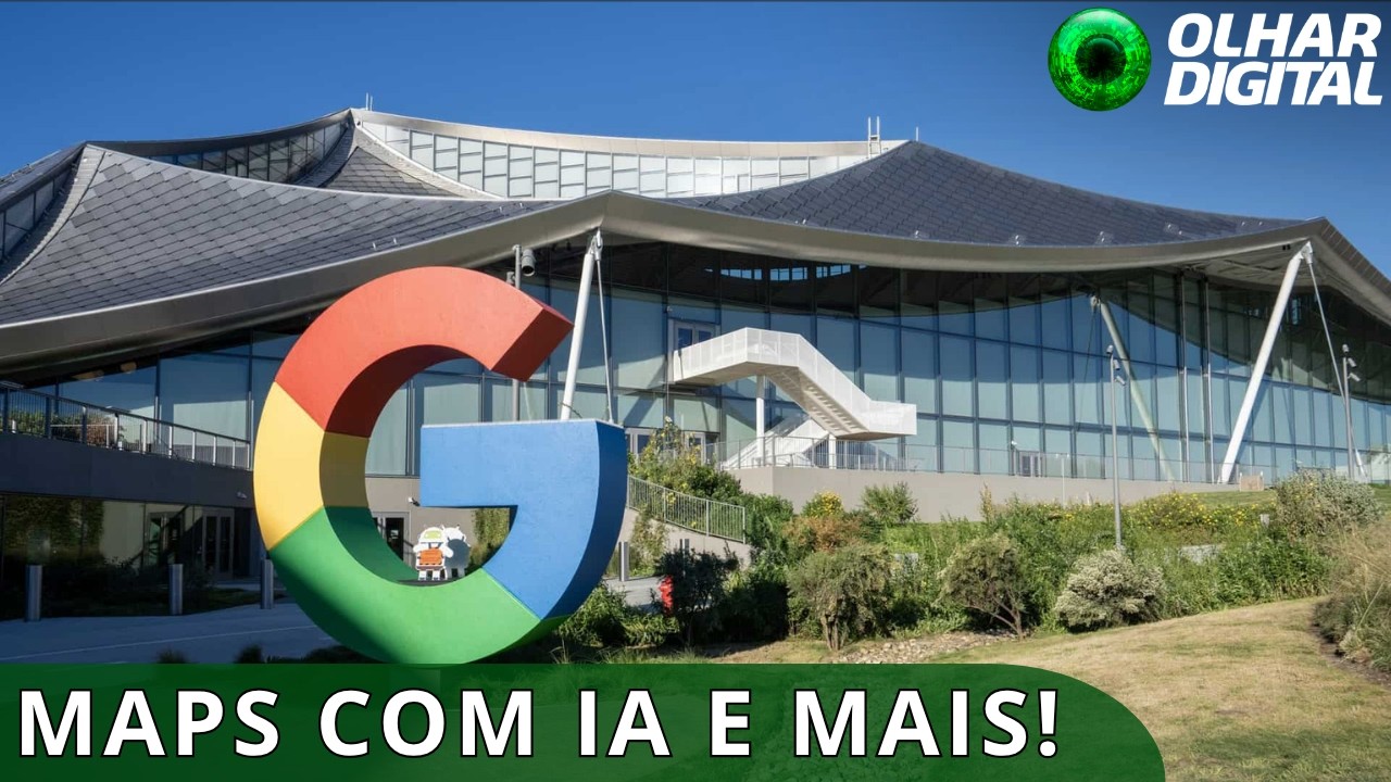 Google lança conjunto de ferramentas de IA para o Brasil
