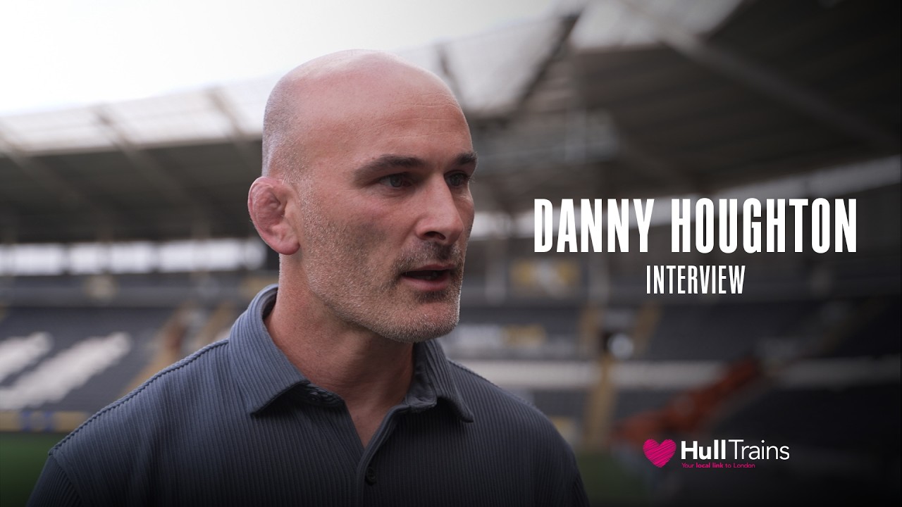 Danny Houghton Inducted into Hull Fc's Hall of Fame | Interview | 2016 Reunion Lunch