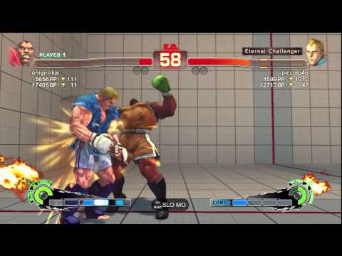 onigiri-kai (Balrog) vs piccolo48 (Abel) 720p!
