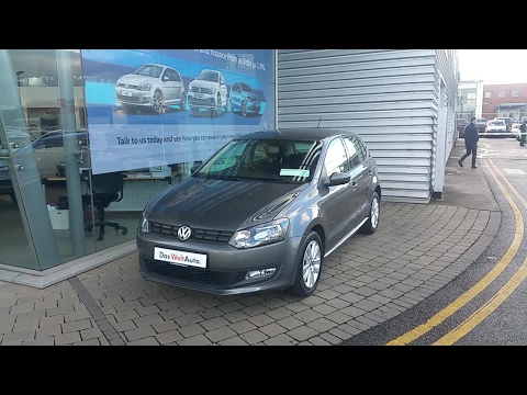 141D18595 - 2014 Volkswagen Polo TL 1.2 M5F 60HP 5DR 12,950