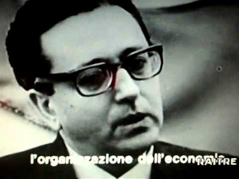 II incontro della gioventù europea per l'Europa nazione - Pino Rauti