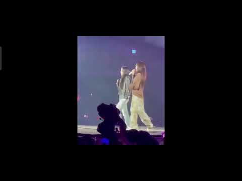 221016 Typa girl Born  pink Seoul concert sound check Day-2.