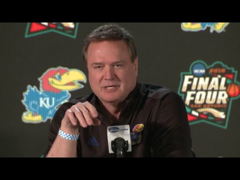 News Conference: Kansas - Coach Preview