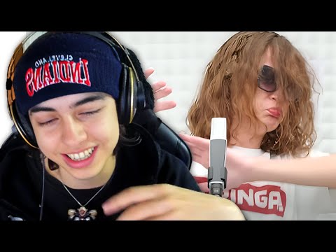 LOLO REACCIONA A ¨SWAGGER BOYS¨ GALERY SESSION