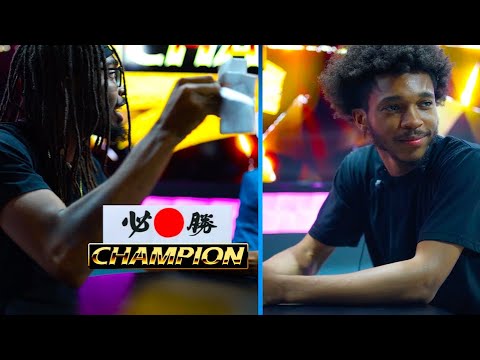 FACEOFF - OPPA VS DETH THE KID - iBattle Allegiance 5