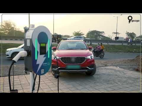 goEgoNetwork - How to charge a 4-wheeler using goEgo charging station