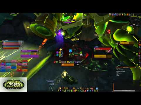 Mythic Garothi Worldbreaker Vegeance Tanking Guide