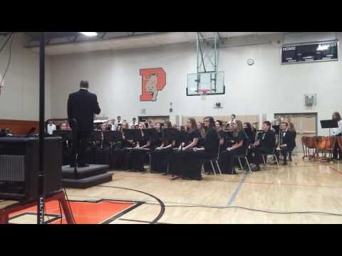 2016 PHS Winter Concert In the Bleak Midwinter