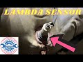 Vauxhall Meriva Lambda Sensor 1 Location