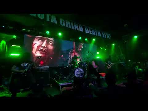 Incinerate ( Bogota Grind Death Fest XXIII )