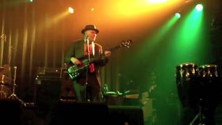 Jah Wobble @ Grauzone: Java (Augustus Pablo)