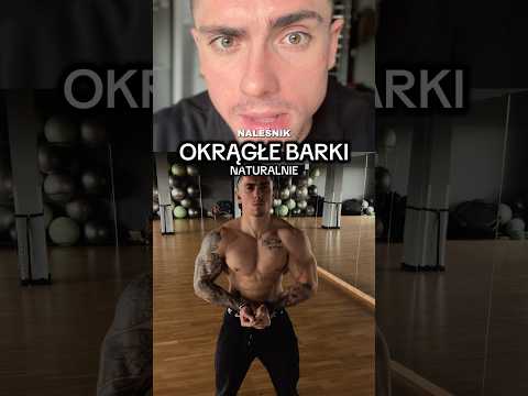 Recipe for ROUND 3D SHOULDERS 🔥 #gym #training