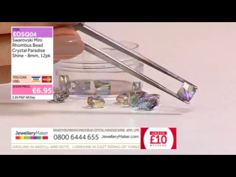 JewelleryMaker LIVE 15/04/18 1pm - 6pm