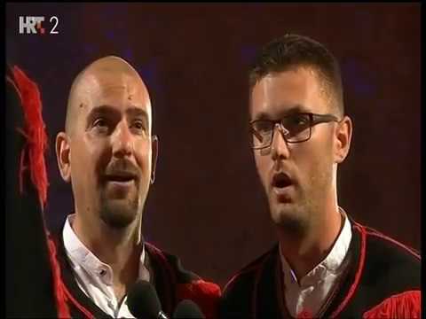 Čuvaj je majko moja - Klapa Sebenico FDK 2018