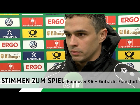 Stimmen nach dem Spiel | Hannover 96 - Eintracht Frankfurt