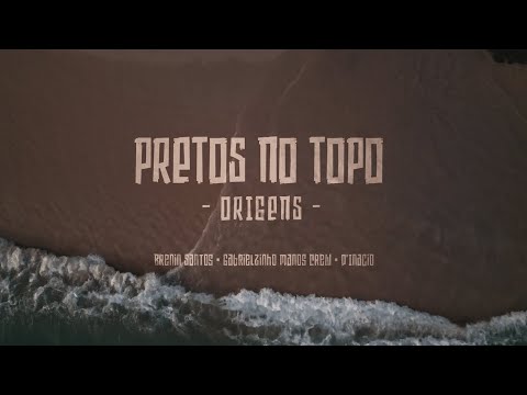 Brenin Santos - "Pretos no Topo - Origens" feat Gabrielzinho Manos Crew | D.Inacio (Prod.Half-Time)