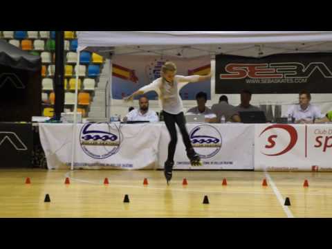 EFSC 2016 / Junior / Bogdanova Sofia - 1 place