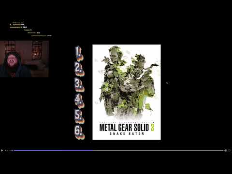 caseoh sings snake eater