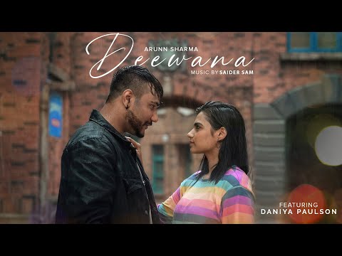 DEEWANA (official video) Arunn Sharma | Latest Hit Song 2022 |