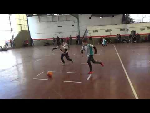 CLARET VS ATENEO FENIX 5TO 1 T