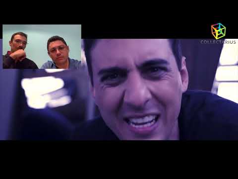 React Marcos   Fabio Brazza   Meu Fantasma