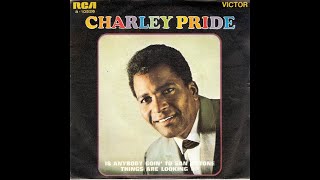 Charley Pride, A place for the lonesome, (Cover) :)