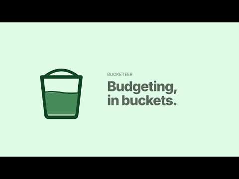 Bucketeer – Expense Tracker