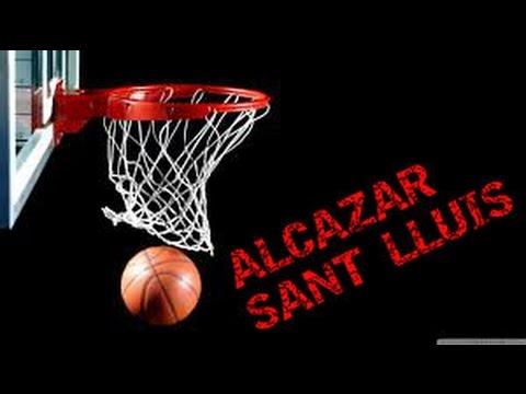 Alcazar -A- Marmoles Sirerol - CCE Sant Lluís Lliga Júnior 22.11.2014