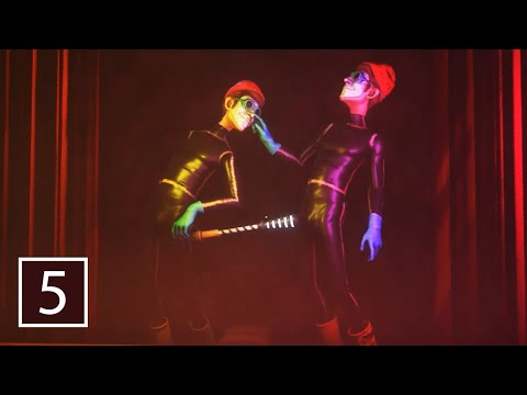 The "Reform" Club | We Happy Few: Arthur PART 5 (Hard)(No Commentary) Gameplay Walkthrough