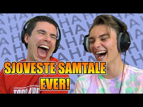 En samtale jeg aldrig har haft (PART 3)