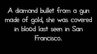 Pierce the Veil - Besitos (Lyrics)