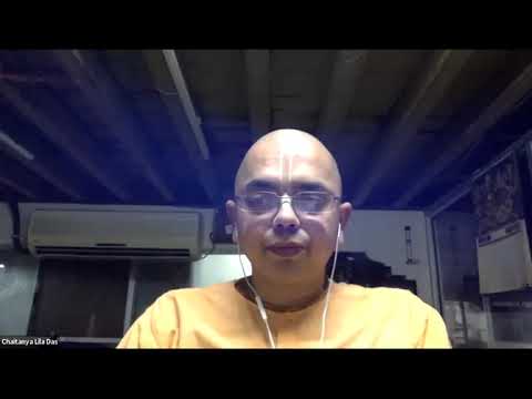 Srimad Bhagavatam 4.25.39 By HG Chaitanya Lila prabhuji  On May 26th, 2020